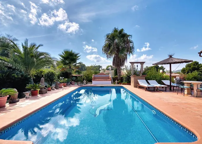 Casa Tony * Javea