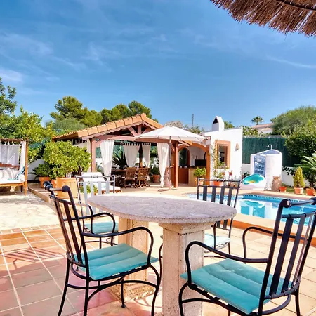 ヴィラ Casa Tony Jávea