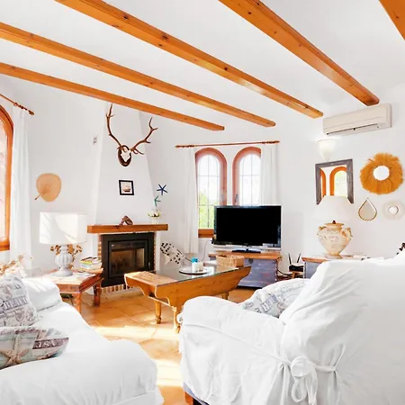 Casa Tony ヴィラ Jávea